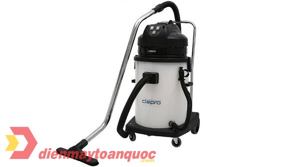 Máy hút bụi thông minh giá rẻ Clepro P3/60 